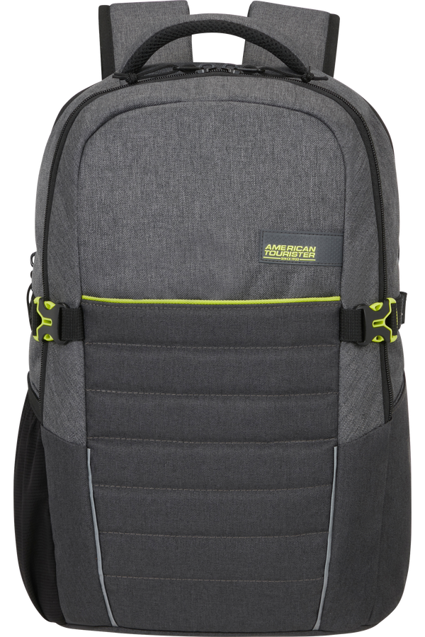 American Tourister Urban Groove UG13 Laptop Backpack Sport  15.6inch Antracytowy Szary
