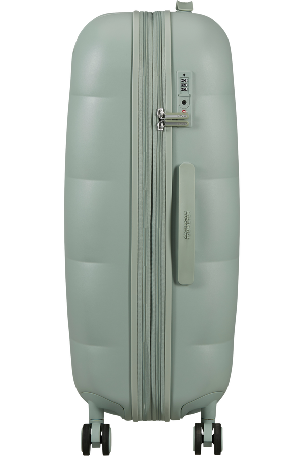 Dreami 77cm Walizka Duża | American Tourister Dreami Spinner Exp Tsa 77cm  Everdream Sage