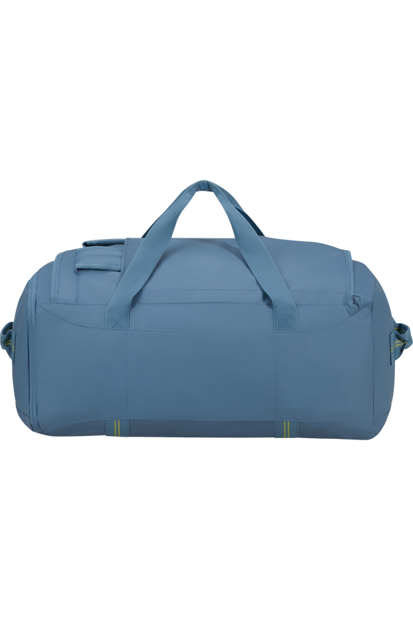 American Tourister Trailgo Duffle M  Coronet Blue American Tourister Trailgo Duffle M  Coronet Blue