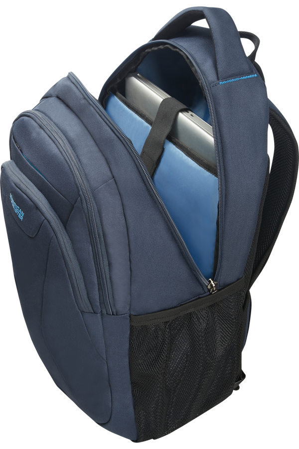 American Tourister At Work Plecak na laptopa  39.6cm/15.6inch Głęboki Grafit