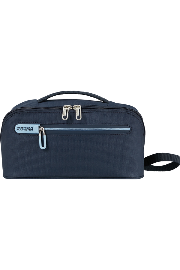 American Tourister Cloudrider Wash Bag  Sky Navy
