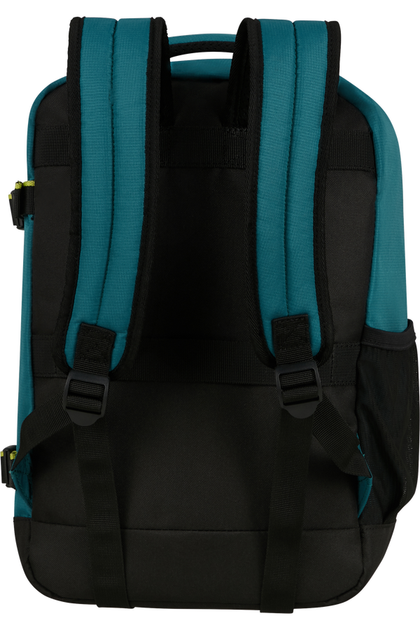 American Tourister Cloudrider Cabin Backpack S  Misty Teal American Tourister Cloudrider Cabin Backpack S  Misty Teal