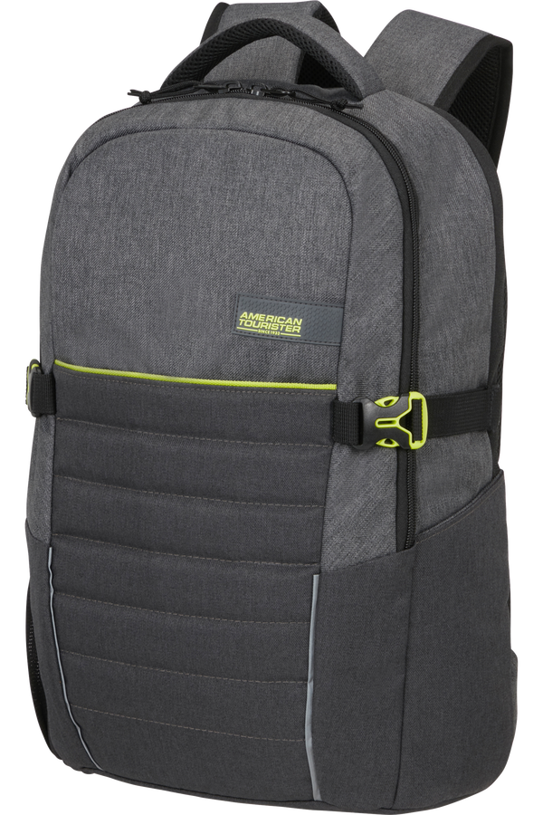 American Tourister Urban Groove UG13 Laptop Backpack Sport  15.6inch Antracytowy Szary