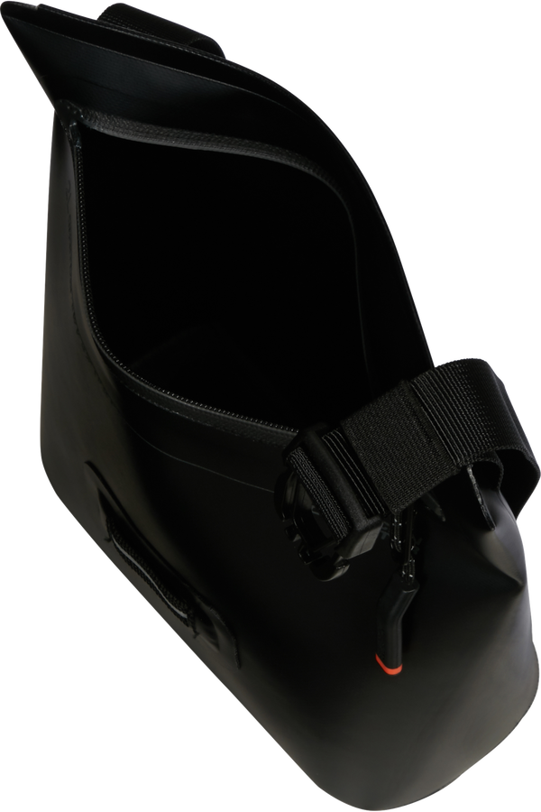 Colourdry S Torba na ramię | American Tourister Colourdry Shoulder Bag S  True Black