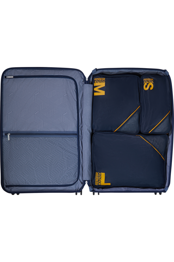 Packing Cubes Zestaw 3 organizer&oacute;w do pakowania