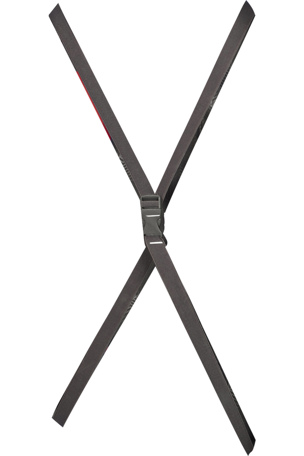 American Tourister Sunside Spinner Expandable 77cm  Sunset Red