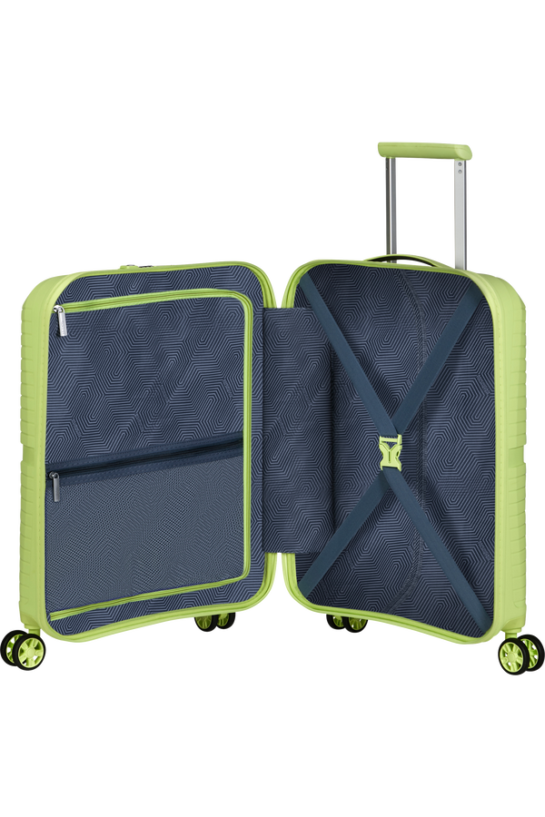 American Tourister Airconic Spinner 55/20 Tsa 55cm  Electric Lime American Tourister Airconic Spinner 55/20 Tsa 55cm  Electric Lime