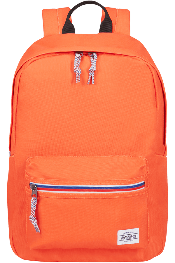 American Tourister Upbeat Backpack ZIP  Pomarańczowy