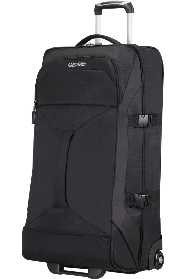 American Tourister Road Quest Torba na kołach L Solid Black