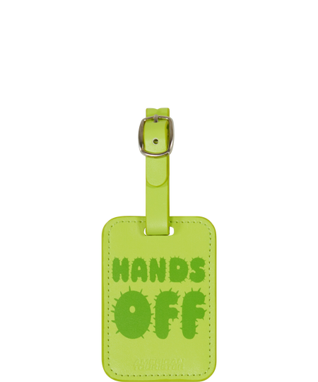 Graphic Tags Zawieszka na bagaż – Zestaw 2 sztuki