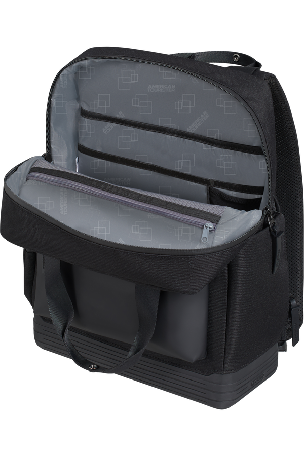 American Tourister Soulpack Business BP Tote 15.0'  Czarny American Tourister Soulpack Business BP Tote 15.0'  Czarny