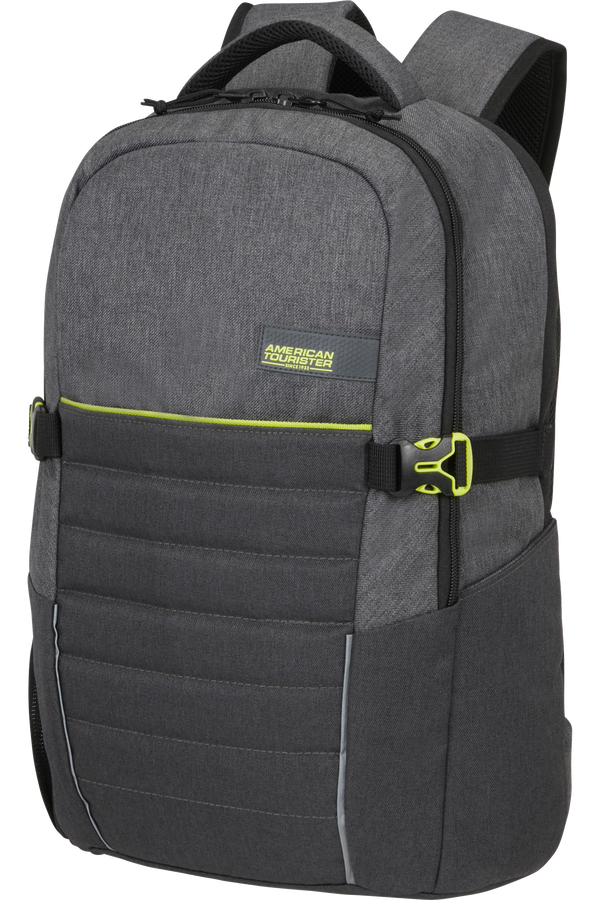 American Tourister Urban Groove UG13 Laptop Backpack Sport  15.6inch Antracytowy Szary