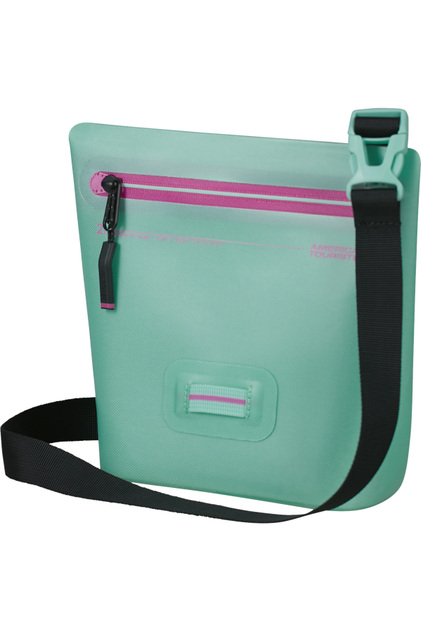 Colourdry S Torba na ramię | American Tourister Colourdry Shoulder Bag S  Jelly Mint