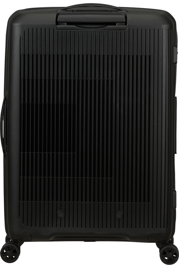 American Tourister Aerostep Spinner 67/24 Exp Tsa 67cm  Czarny