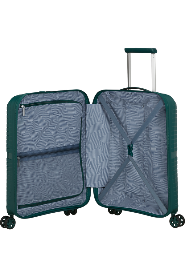 American Tourister Airconic Spinner 55/20 TSA RPP 55cm  Forest Green