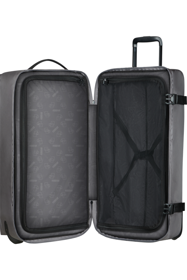 American Tourister Urban Track Duffle with Wheels L  Ciemnoszary