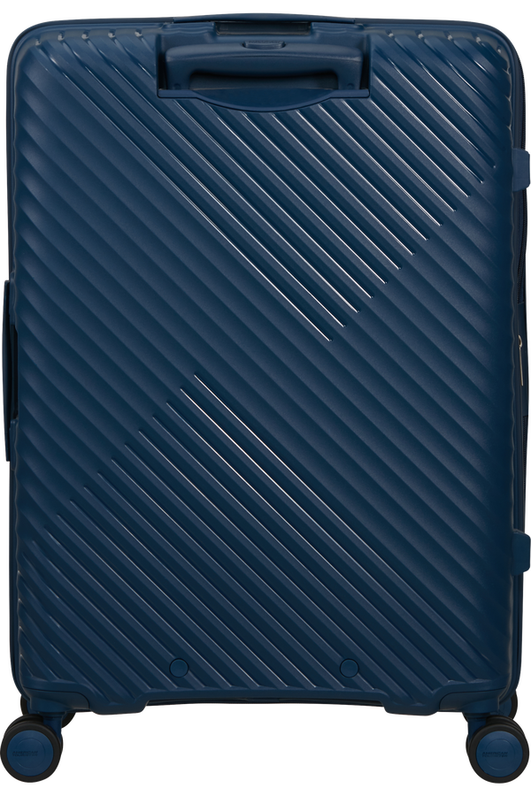 American Tourister Diablast Spinner TSA 68cm  Darkwave Blue