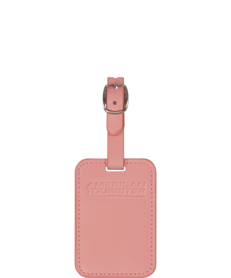American Tourist. Ta Prostokątna zawieszka na bagaż x2