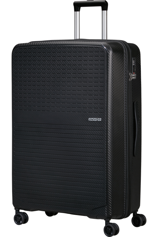 American Tourister Summer Hit Spinner 76/28 TSA 76cm  Czarny