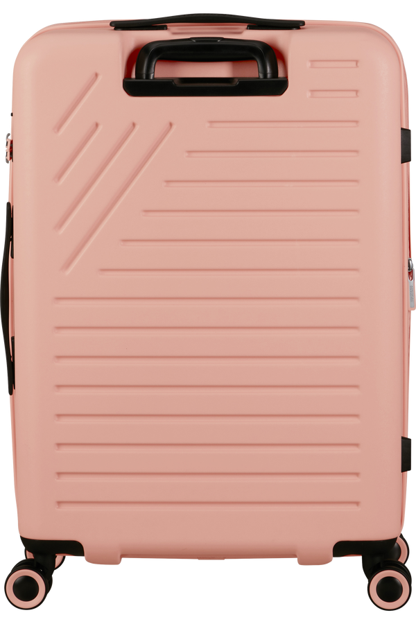 American Tourister Dynabelt Spinner EXP TSA 66cm  Sandy Rose