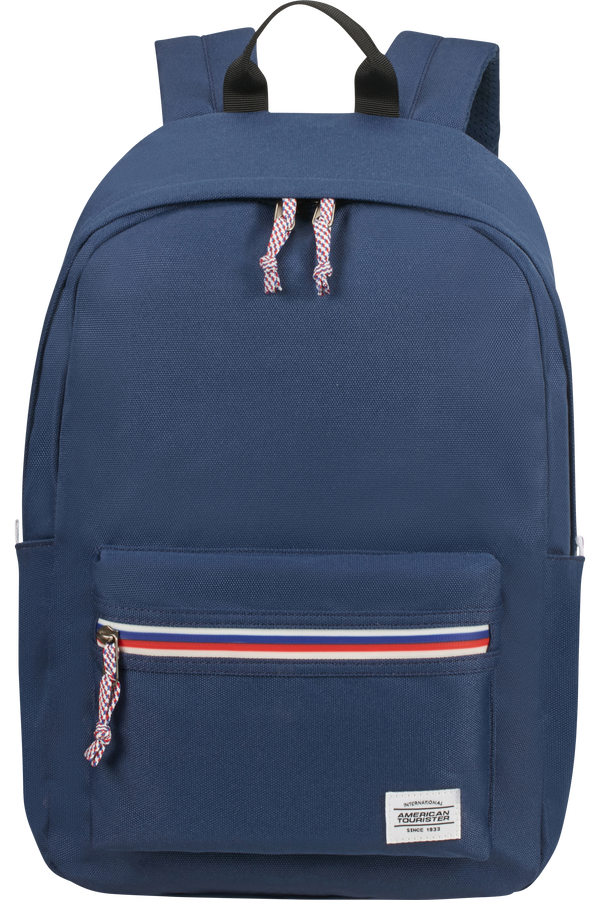 American Tourister Upbeat Backpack ZIP Navy
