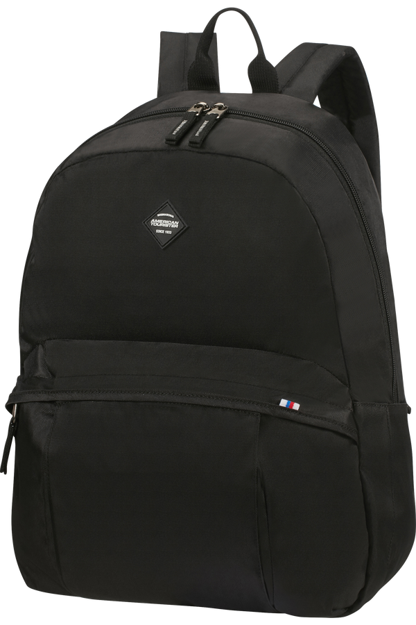 American Tourister Upbeat Backpack  Czarny
