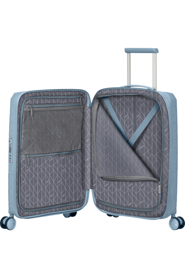 American Tourister Fastforward Spinner 55/20 TSA EXP 55cm  Steel Blue