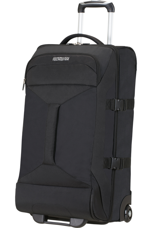 American Tourister Road Quest Torba na kołach M Solid Black