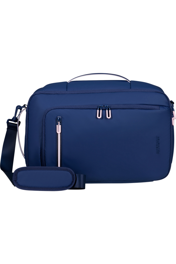 American Tourister Puffypop 3-Way Boarding Bag  Navy