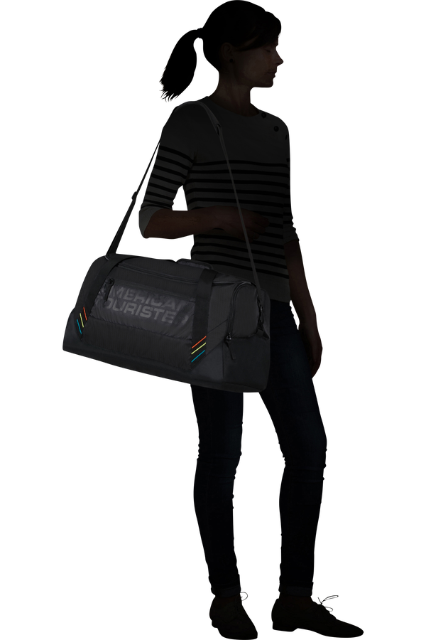 American Tourister Urban Groove Ug23 Duffle Sport  Czarny