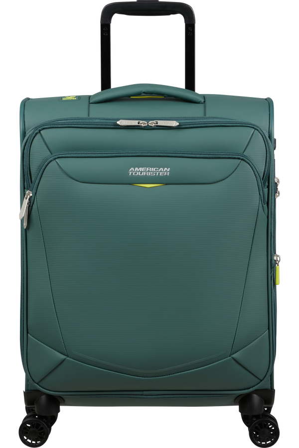 American Tourister SummerRide Spinner S EXP TSA SP 55cm  Dark Forest