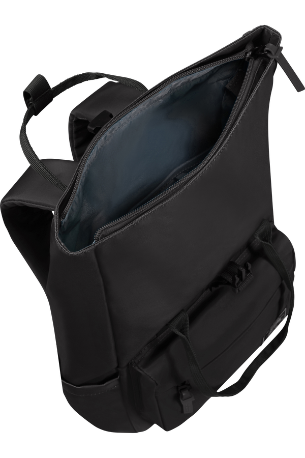 American Tourister Urban Groove Ug16 Backpack City  Czarny