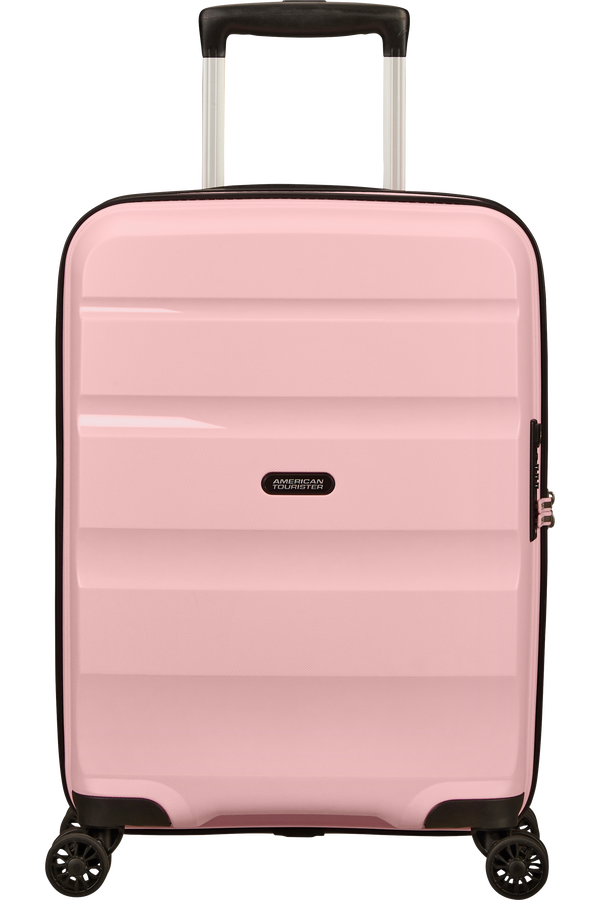 American Tourister Bon Air Dlx Spinner TSA 55cm  Cherry Blossoms
