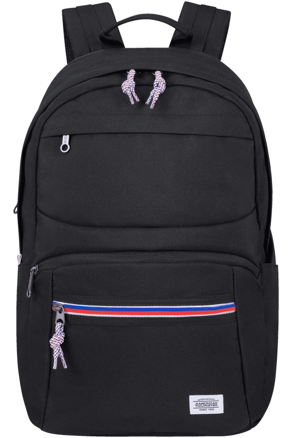 American Tourister Upbeat Lapt Backpack Zip 15.6' M  Czarny
