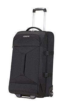 American Tourister Road Quest Torba na kołach M Solid Black