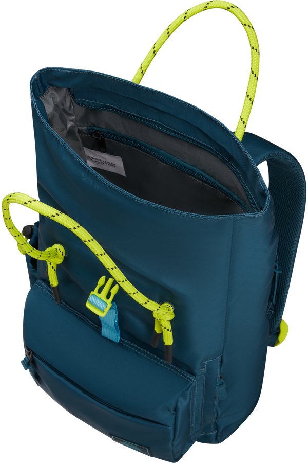 American Tourister Urban Groove UG16 Backpack Athleisure  Deep Ocean