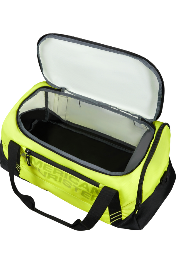 American Tourister Urban Groove Ug23 Duffle Sport  Czarny/Lime Green