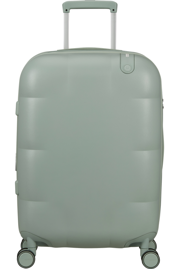 Dreami 67cm Walizka Średnia | American Tourister Dreami Spinner Exp Tsa 67cm  Everdream Sage