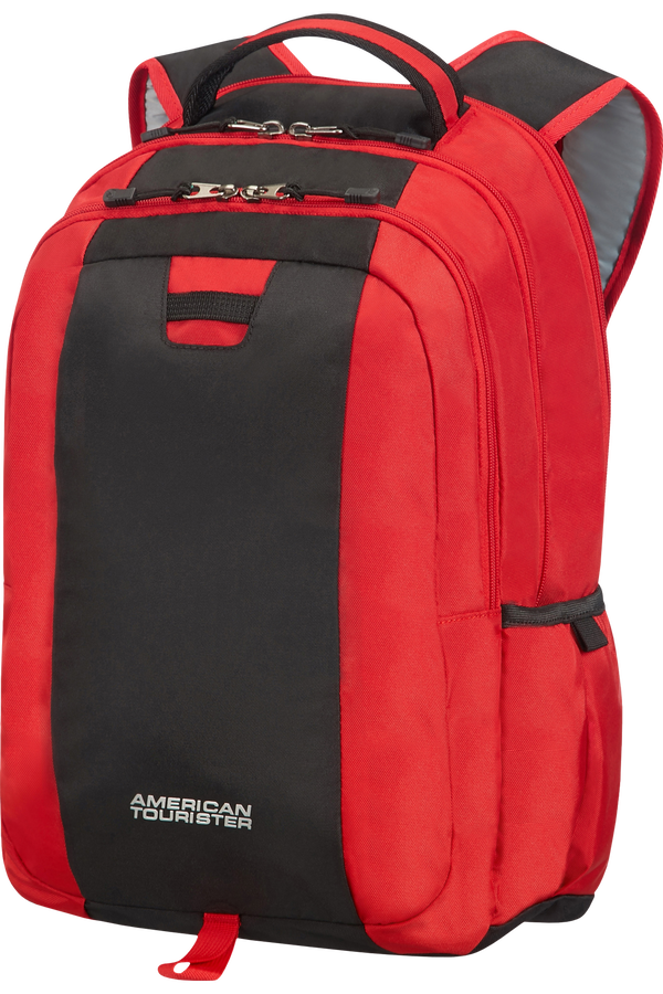 American Tourister Urban Groove Plecak na laptopa 1 39.6cm/15.6inch Czerwony