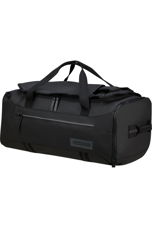 American Tourister Trailgo Duffle M  Czarny