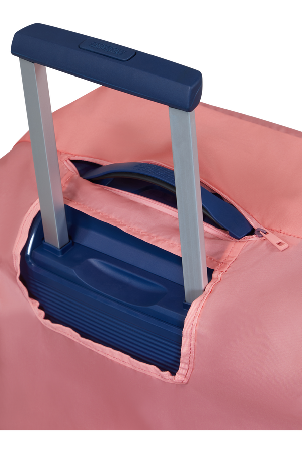 American Tourister American Tourist. Ta Foldable Luggage Cover L  Pink/Mauve