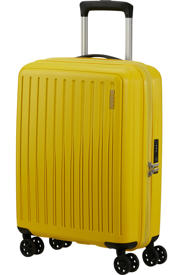 American Tourister Rejoy Spinner 55/20 Tsa 55cm  Electric Yellow