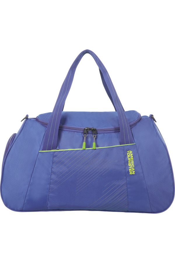 American Tourister Urban Groove Sportive Duffle Bag  Niebieski
