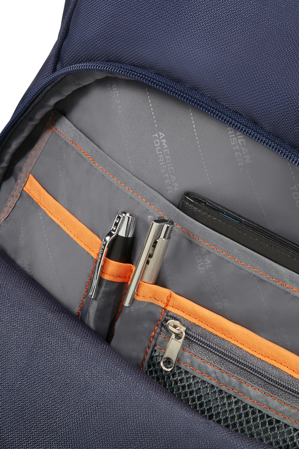 American Tourister Urban Groove Office Backpack  39.6cm/15.6inch Niebieski