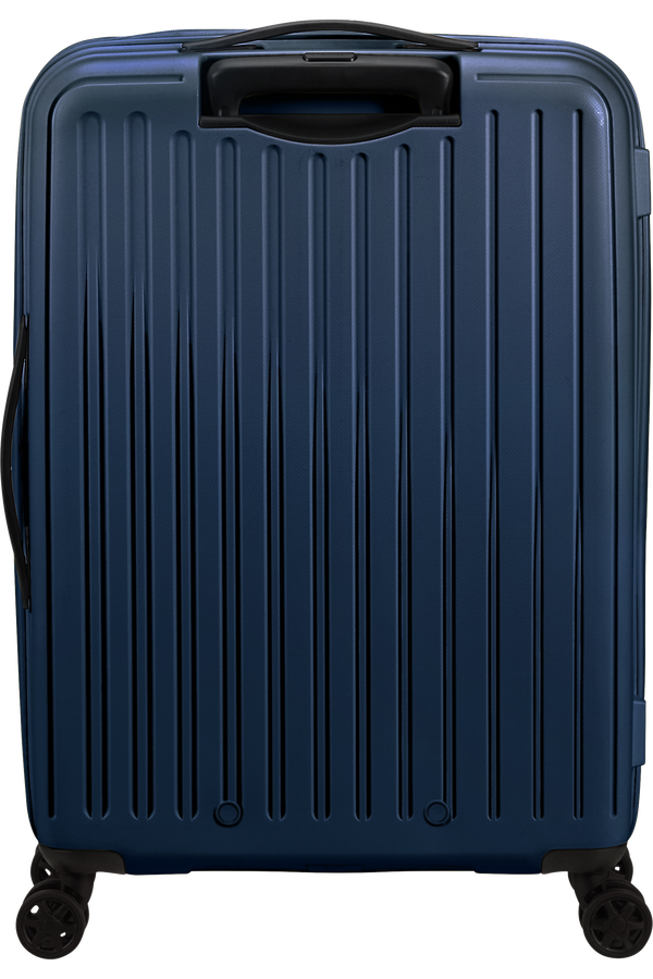 American Tourister Rejoy Spinner 68/25 Tsa 68  Navy Blue