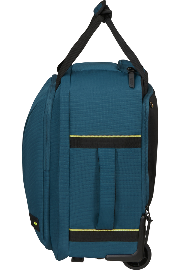 American Tourister Take2cabin Backpack with Wheels S/M  Harbor Blue American Tourister Take2cabin Backpack with Wheels S/M  Harbor Blue