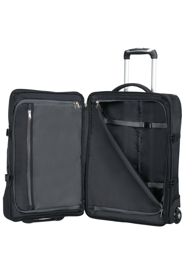 American Tourister Road Quest Torba na kołach 55X40X20cm Solid Black