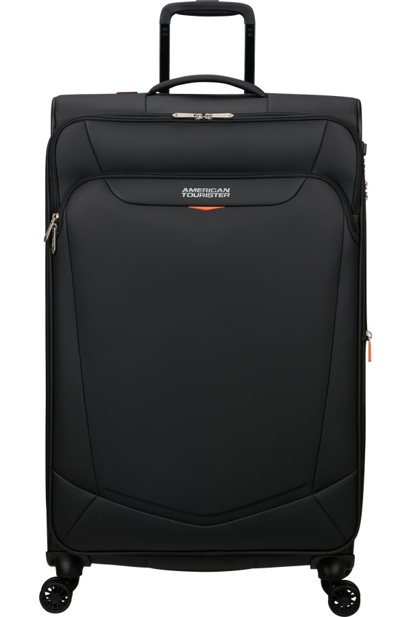 American Tourister SummerRide Spinner L EXP TSA SP 80cm  Czarny American Tourister SummerRide Spinner L EXP TSA SP 80cm  Czarny