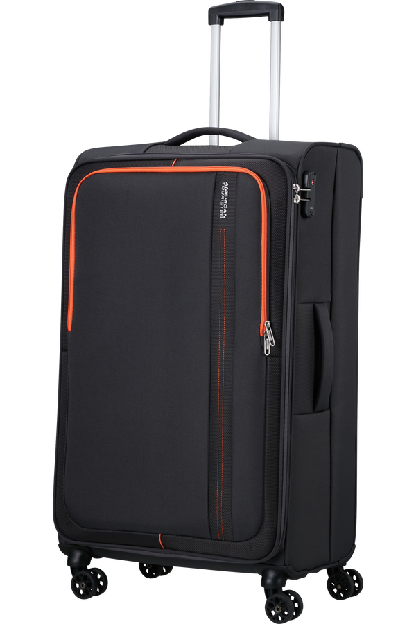 American Tourister Sea Seeker Spinner 80/30 Tsa 80 cm  Charcoal Grey American Tourister Sea Seeker Spinner 80/30 Tsa 80 cm  Charcoal Grey