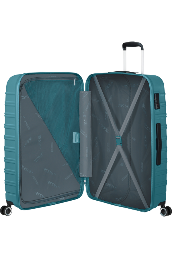 American Tourister ActivAir Spinner 76cm  Teal